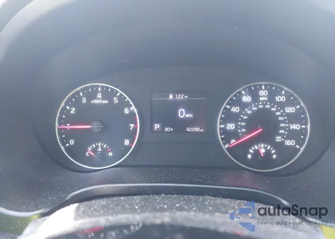 2021 Kia Seltos S z USA, uszkodzony, nr VIN KNDEUCAA3M7104076